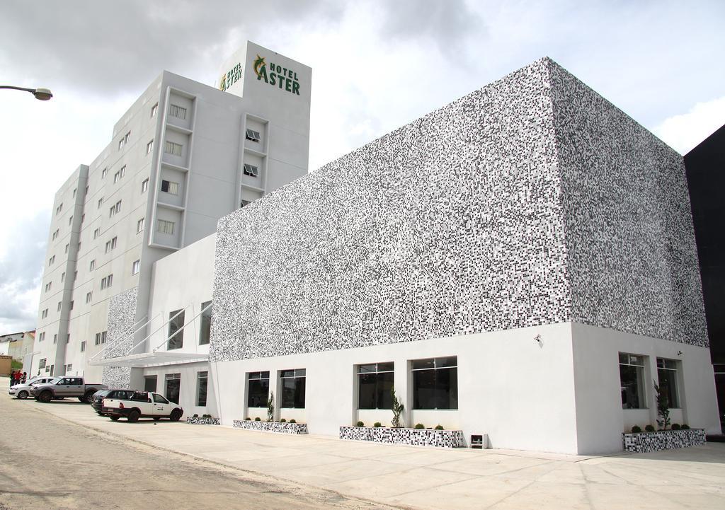 Hotel Aster Alagoinhas Ngoại thất bức ảnh