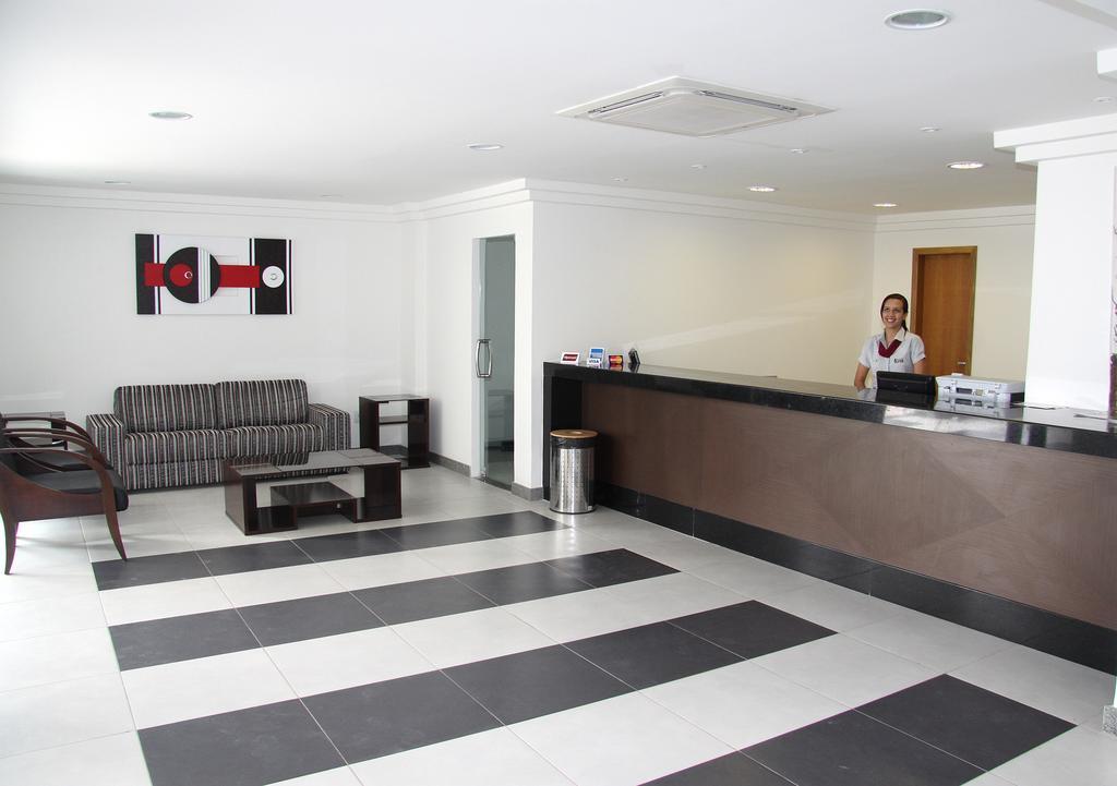 Hotel Aster Alagoinhas Ngoại thất bức ảnh
