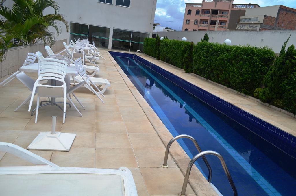 Hotel Aster Alagoinhas Ngoại thất bức ảnh