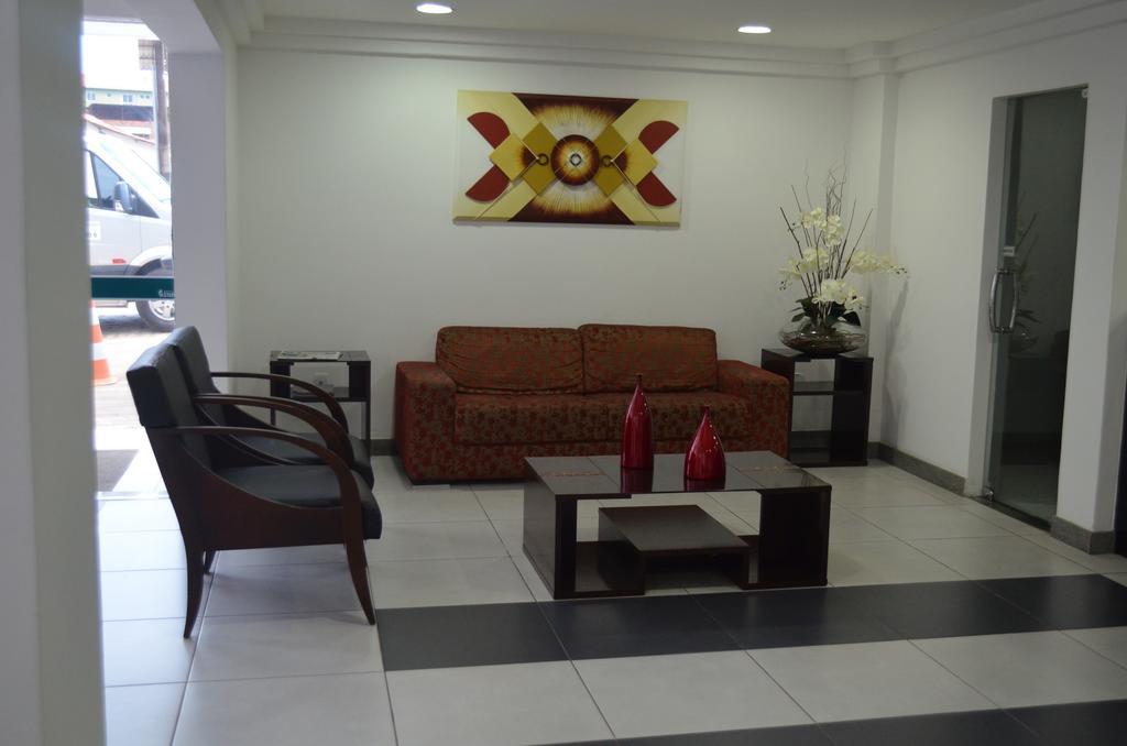 Hotel Aster Alagoinhas Ngoại thất bức ảnh