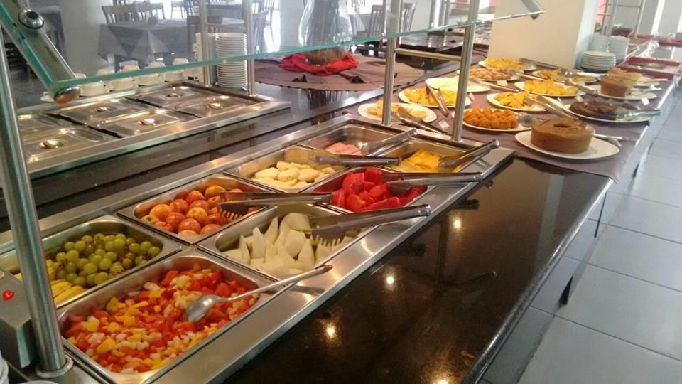 Hotel Aster Alagoinhas Ngoại thất bức ảnh
