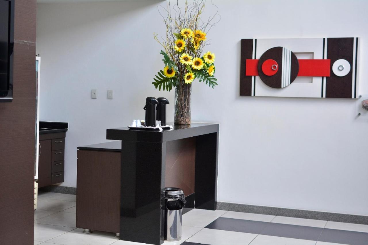 Hotel Aster Alagoinhas Ngoại thất bức ảnh
