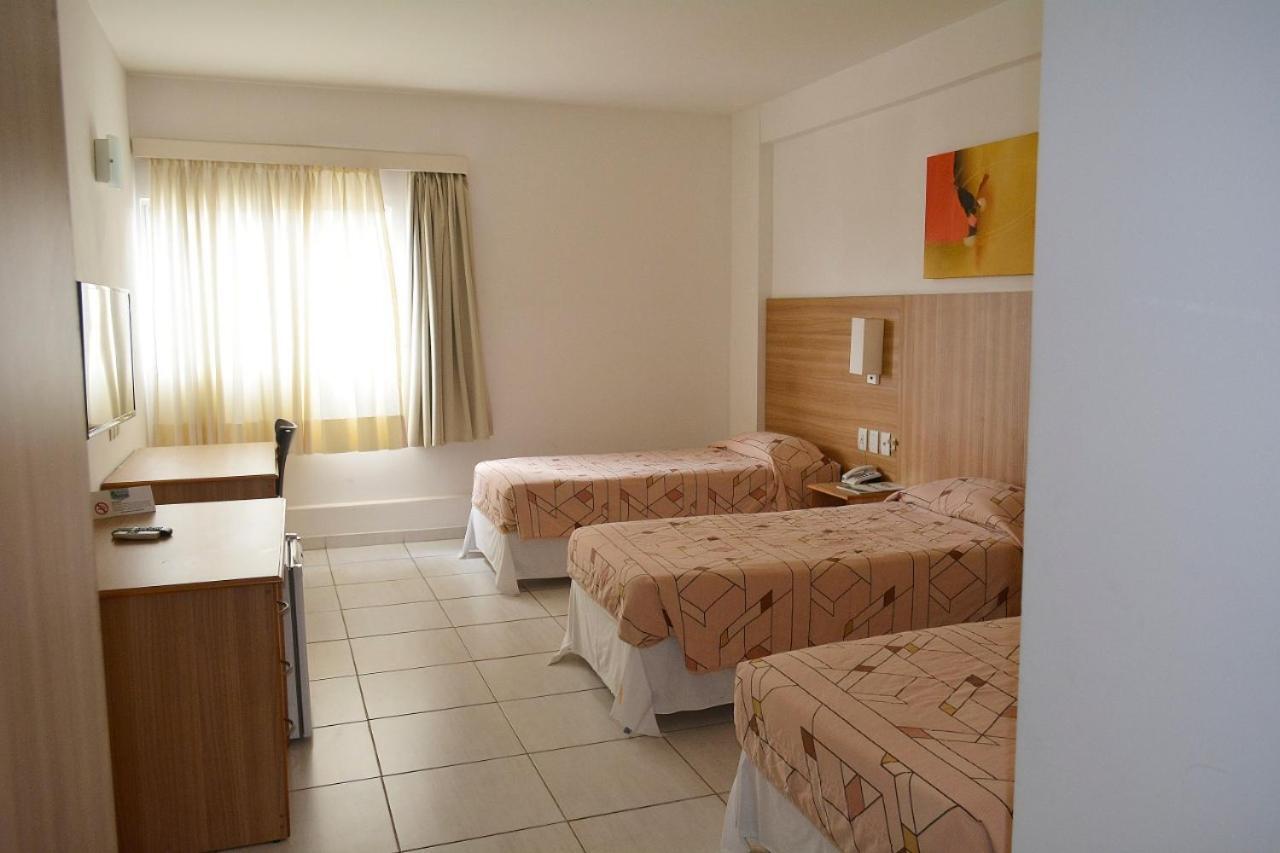 Hotel Aster Alagoinhas Ngoại thất bức ảnh