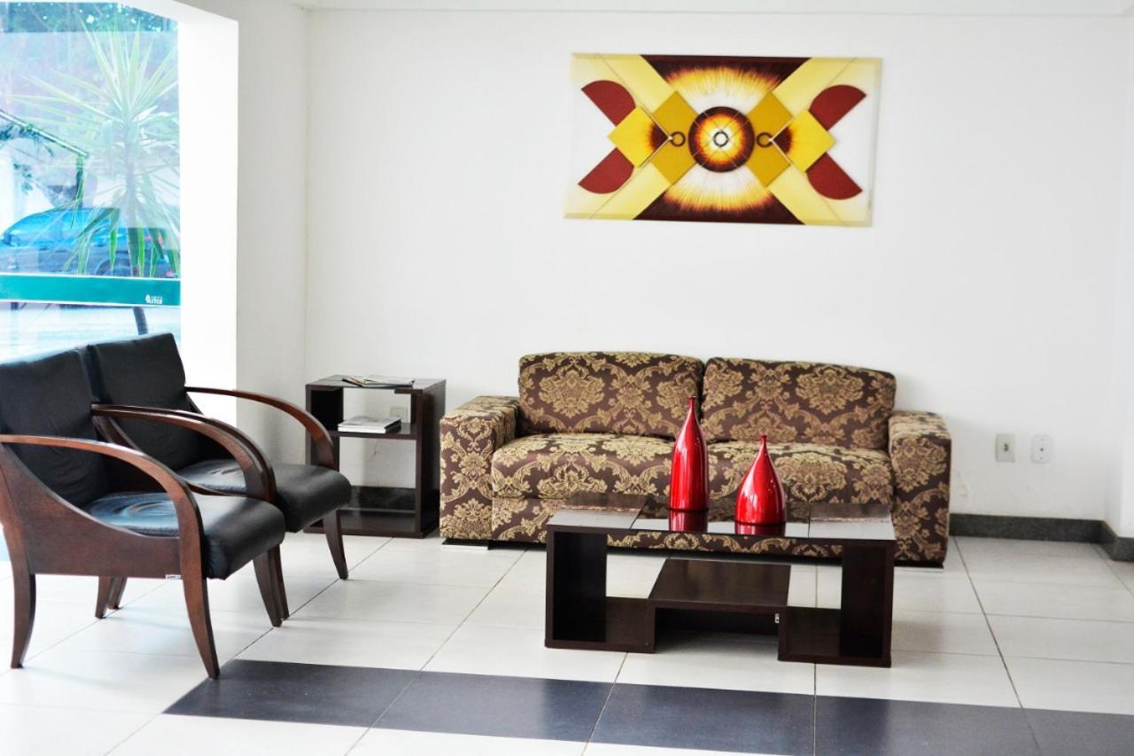 Hotel Aster Alagoinhas Ngoại thất bức ảnh