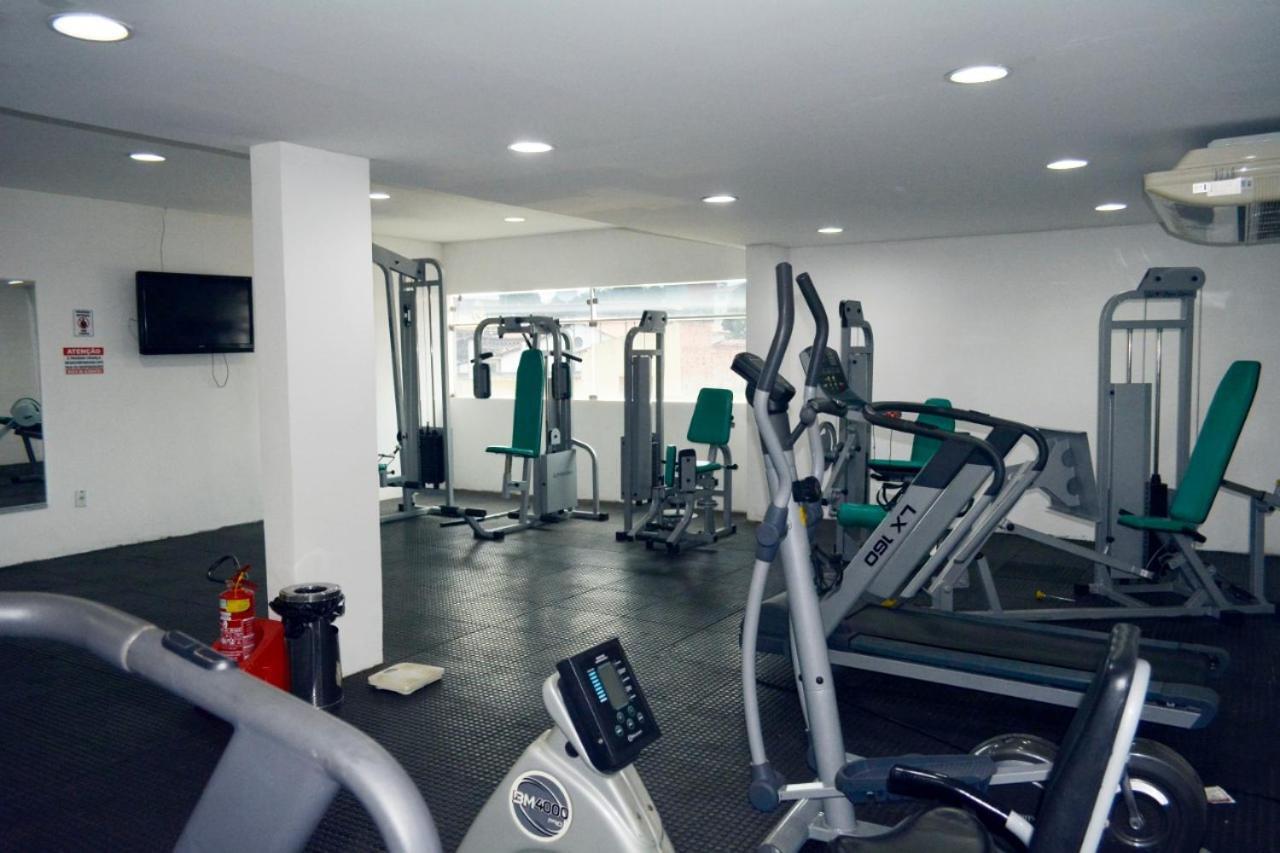 Hotel Aster Alagoinhas Ngoại thất bức ảnh